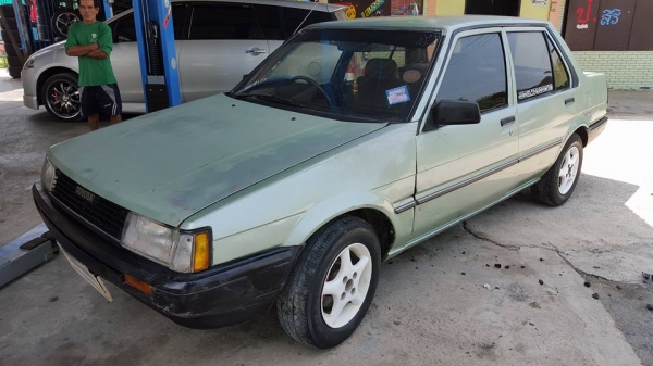 รถพร้อมใช่งาน ชอบ ราคา ต่อรองได้นิดน่อย