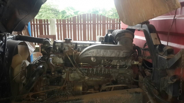 รถเทนเลอหางปลาขื้นรถเกี่ยว195HINOเครื่องHO7D 3H NLAพร้อมใช้งาน ติดต่อคุณอ๊อฟ พิจิตร 086-737-9991 รถเทนเลอหางปลาขื้นรถเกี่ยว195HINOเครื่องHO7D 3H NLAพร้อมใช้งาน ติดต่อคุณอ๊อฟ พิจิตร 086-737-9991