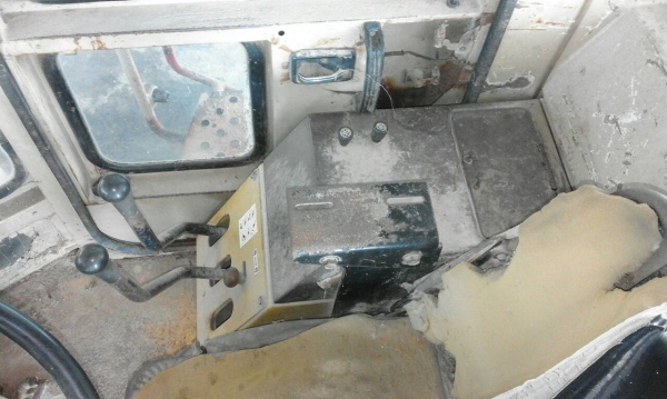 ขายรถตักล้อยาง KOMATSU WA 380-1 ขายรถตักล้อยาง KOMATSU WA 380-1