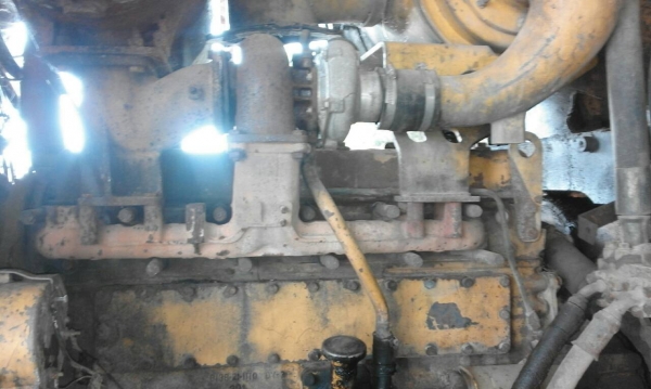 ขายรถตักล้อยาง KOMATSU WA 380-1 ขายรถตักล้อยาง KOMATSU WA 380-1