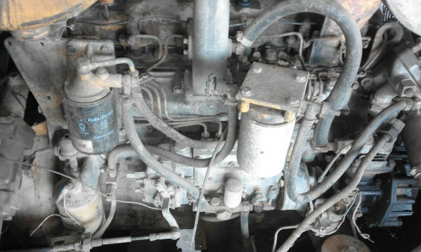 ขายรถตักล้อยาง KOMATSU WA 380-1 ขายรถตักล้อยาง KOMATSU WA 380-1