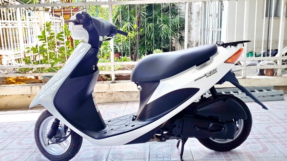 ขายด่วน Suzki addressV50 หัวฉีด เพิ่งมาจากญี่ปุ่น