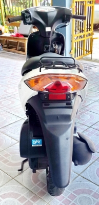 ขายด่วน Suzki addressV50 หัวฉีด เพิ่งมาจากญี่ปุ่น