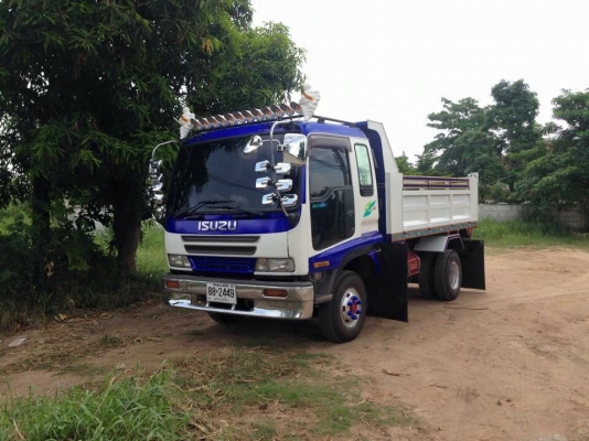 Isuzu  Frr