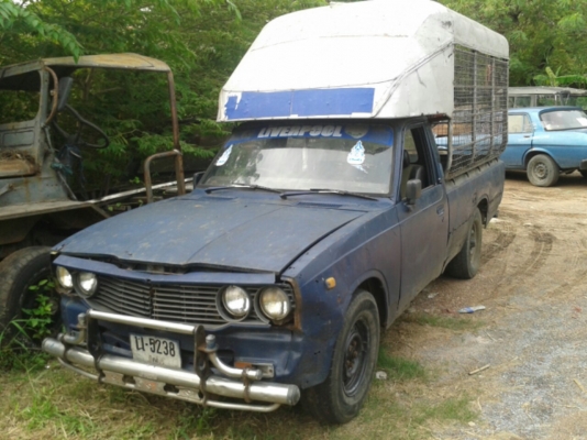 RN25 ช่างยาว เครื่อง SD23 ลงเล่ม ขับได พร้อมโอนขับ 25,000 บาท