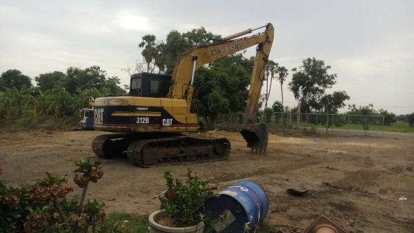 ขายCAT 312Bไฟฟ้าครบ เพร้อมใช้ติดต่อคุณ อ๊อฟ พิจิตร 086-737-9991 ขายCAT 312Bไฟฟ้าครบ เพร้อมใช้ติดต่อคุณ อ๊อฟ พิจิตร 086-737-9991