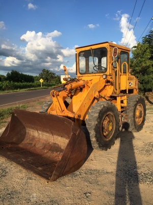 รถตักล้อยาง JH 30B สภาพนำเข้าไม่เคยผ่านการใช้งานในบ้านเรา