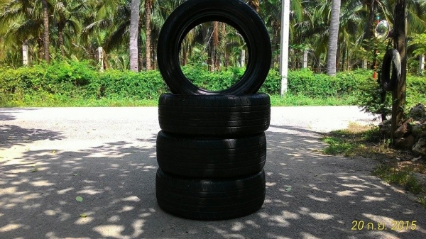 ขายยาง FALKEN ขอบ15 ปี12 4เส้น ราคาถูกๆ ขายยาง FALKEN ขอบ15 ปี12 4เส้น ราคาถูกๆ