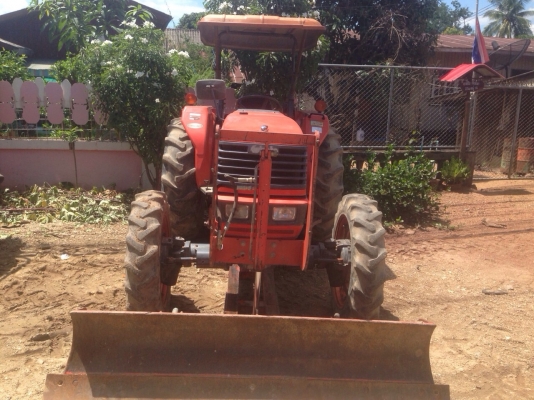 คูโบต้าM5000 พร้อมอุปกรณ์3ชิ้น