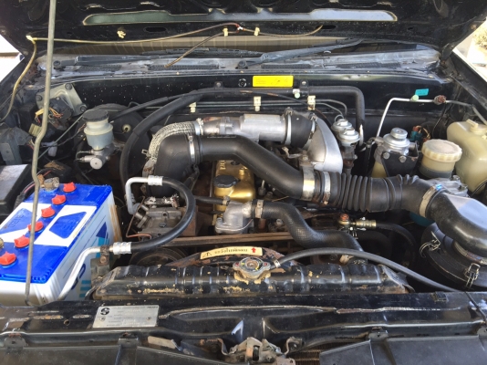 ขาย ISUZU RODIO 4WD รถปี 97 ขาย ISUZU RODIO 4WD รถปี 97