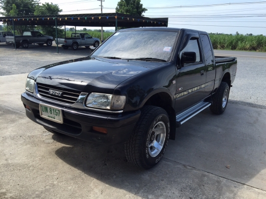 ขาย ISUZU RODIO 4WD รถปี 97 ขาย ISUZU RODIO 4WD รถปี 97
