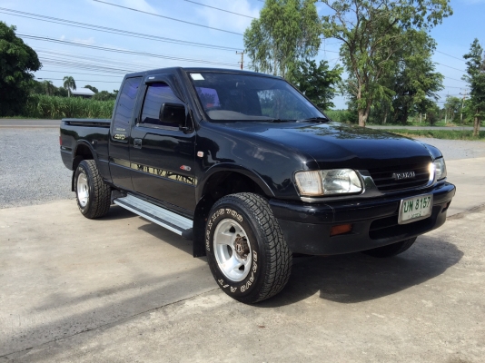 ขาย ISUZU RODIO 4WD รถปี 97