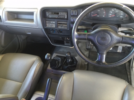 ขาย ISUZU RODIO 4WD รถปี 97 ขาย ISUZU RODIO 4WD รถปี 97