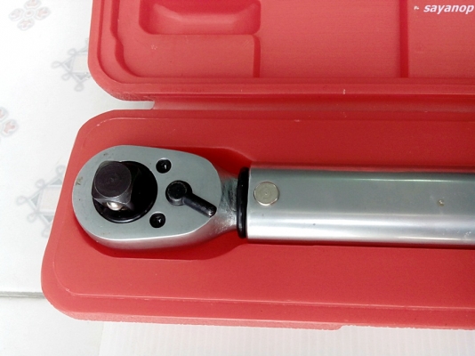 ---ขายประแจปอนด์ ขนาด 1/2" แรงบิด 50-350 Nm