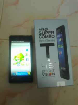 ขายมือถือAIS LAVA