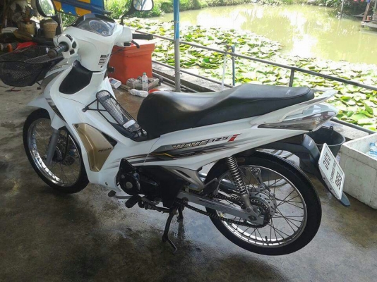 เวฟ125ไอ สตาร์ทมือตัวใหม่