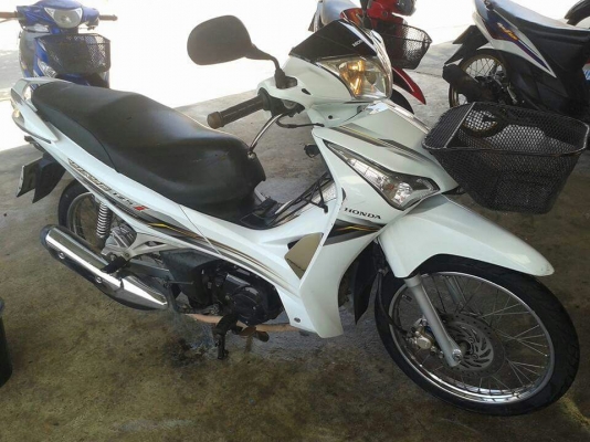 เวฟ125ไอ สตาร์ทมือตัวใหม่