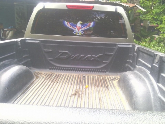 ขายรถกระบะISUZU HILANDER ปี49 รถสวยไม่มีชน สภาพยังใหม่เอี่ยมไม่มีผุ