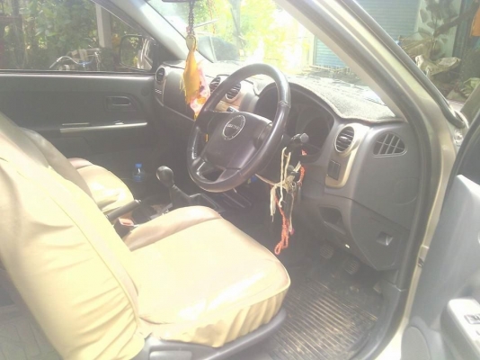 ขายรถกระบะISUZU HILANDER ปี49 รถสวยไม่มีชน สภาพยังใหม่เอี่ยมไม่มีผุ