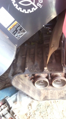 ขายดาวน์  รถเกี่ยวข้าว DC 70 g  พร้อมเทลเลอร์  โทร 080-5532793