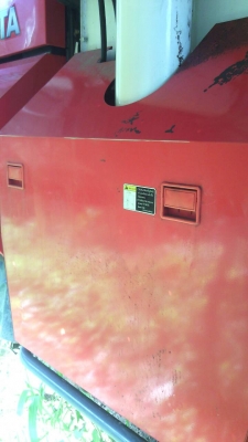 ขายดาวน์  รถเกี่ยวข้าว DC 70 g  พร้อมเทลเลอร์  โทร 080-5532793