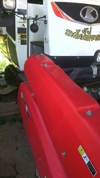 ขายดาวน์  รถเกี่ยวข้าว DC 70 g  พร้อมเทลเลอร์  โทร 080-5532793