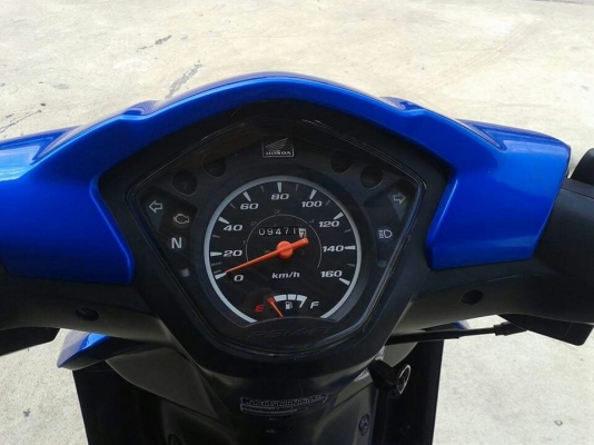 เวฟไอ ปี57ตัวใหม่ ท่อกลม สวยๆ