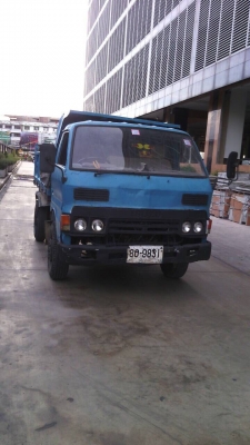 ขาย รถบรรทุก 6ล้อ Isuzu-KS