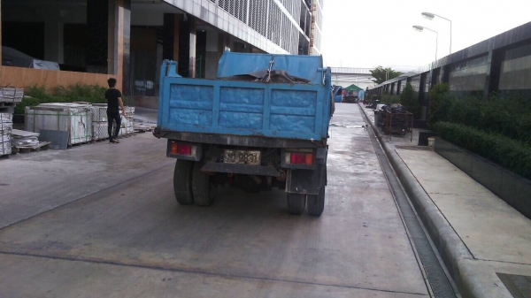 ขาย รถบรรทุก 6ล้อ Isuzu-KS