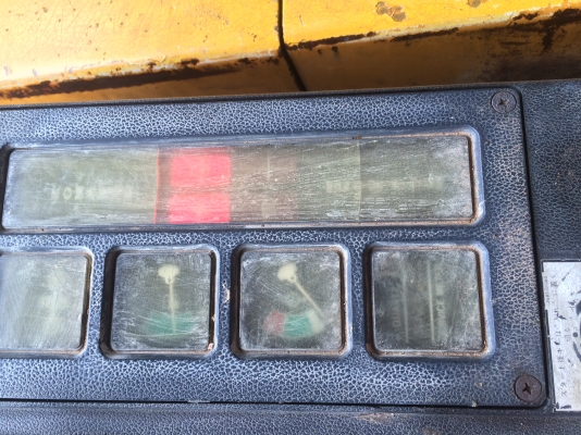 ขาย Komatsu   Pc20-5  พร้อมใช้  สภาพเดิมๆ