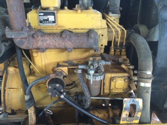 ขาย Komatsu   Pc20-5  พร้อมใช้  สภาพเดิมๆ