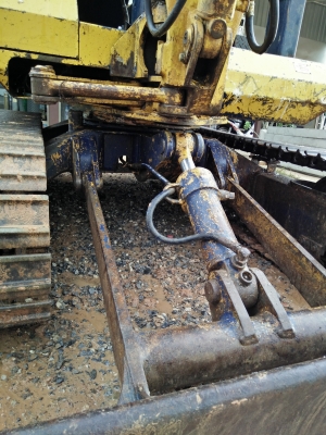 ขาย Komatsu   Pc20-5  พร้อมใช้  สภาพเดิมๆ