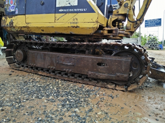 ขาย Komatsu   Pc20-5  พร้อมใช้  สภาพเดิมๆ