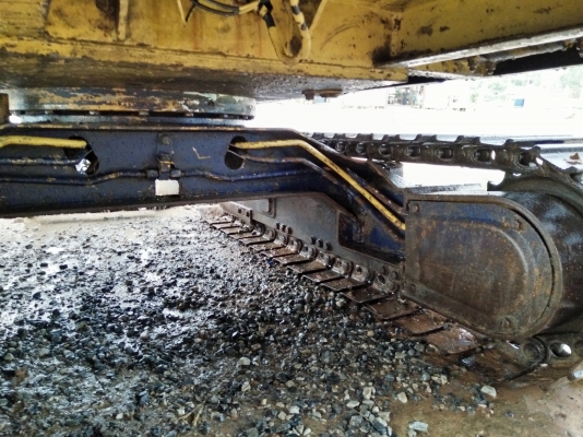 ขาย Komatsu   Pc20-5  พร้อมใช้  สภาพเดิมๆ