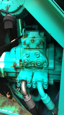 ขาย KOBELCO SK 120-2 มาร์คไฟว์ ธรรมดา เก่าญี่ปุ่น สภาพสวย สนใจโทร 089-3818694 ดวงนภา ขาย KOBELCO SK 120-2 มาร์คไฟว์ ธรรมดา เก่าญี่ปุ่น สภาพสวย สนใจโทร 089-3818694 ดวงนภา