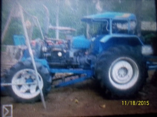 FORD  6600   ทะเบียนไม่ขาดต่อ เอกสารพร้อมโอน