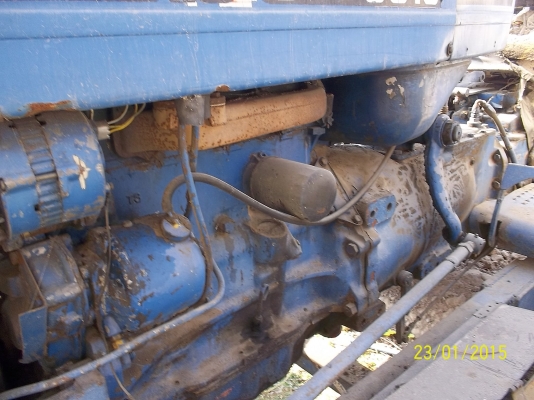 FORD  6600   ทะเบียนไม่ขาดต่อ เอกสารพร้อมโอน