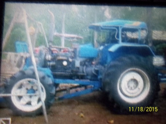 FORD  6600   ทะเบียนไม่ขาดต่อ เอกสารพร้อมโอน