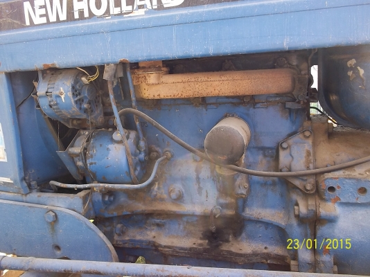 FORD  6600   ทะเบียนไม่ขาดต่อ เอกสารพร้อมโอน