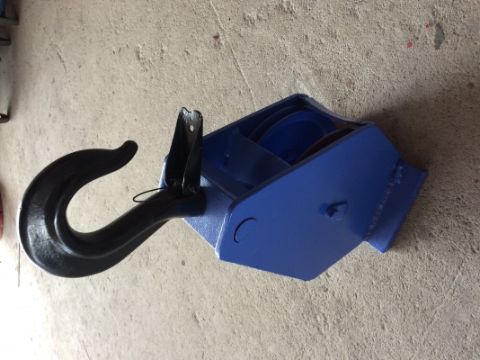 เฮี๊ยบTADANO 4.5 ตัน 3 ปลอก