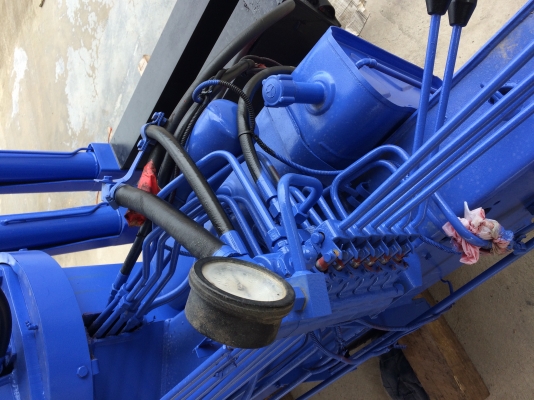 เฮี๊ยบTADANO 4.5 ตัน 3 ปลอก