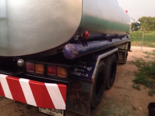 ขายรถน้ำมันครับ