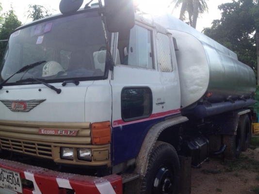 ขายรถน้ำมันครับ