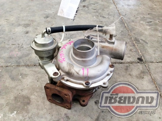 เทอร์โบ ISUZU TFR 2800 เลี้ยงน้ำ