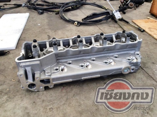 ฝาสูบ M/T Fuso Strada