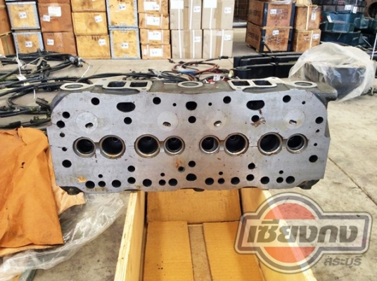 ฝาสูบ TOYOTA 2J