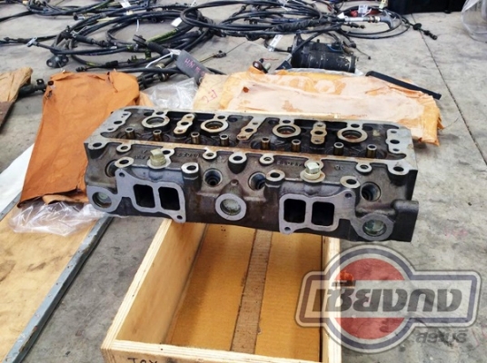 ฝาสูบ TOYOTA 2J