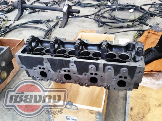 ฝาสูบ TOYOTA Mighty-x 3L