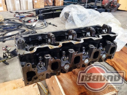 ฝาสูบ TOYOTA Mighty-x 5L