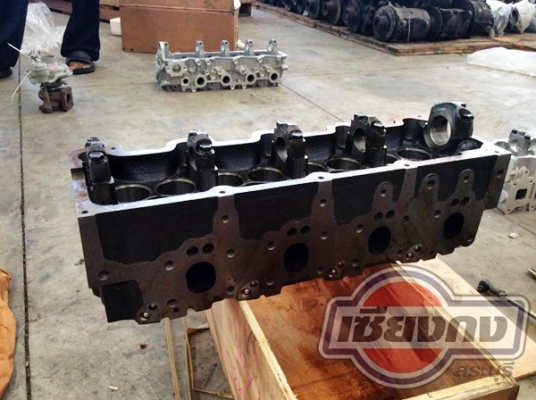 ฝาสูบ TOYOTA Mighty-x 5L